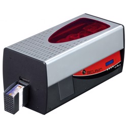 Принтер пластиковых карт Evolis SEC101RBH-BCCM