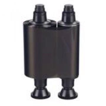 Монохромная черная лента (3000 оттисков/ролик) (R2131) - фото