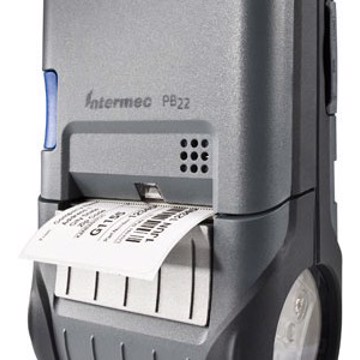 Принтер этикеток Intermec PB22A10004000 - фото 3