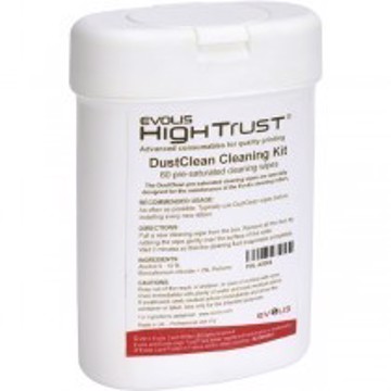 Комплект чистящих салфеток в диспенсере (60 штук) (A5004) - фото