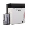 Принтер пластиковых карт Evolis Avansia Duplex Expert Mag ISO Smart & Contactless AV1HBHLBBD двусторонний, цветной