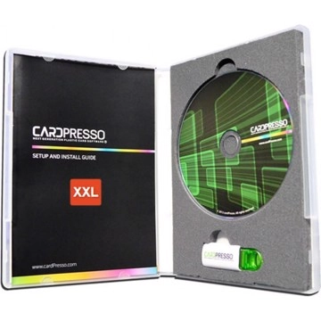 cardPresso XXS Software (CP1000) - фото