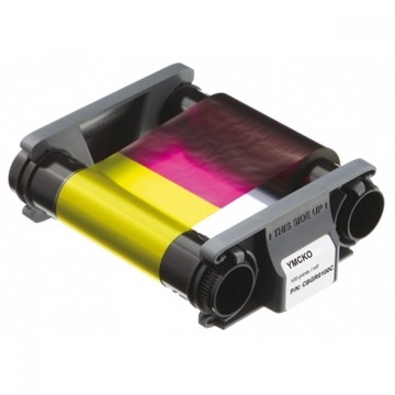 Полноцветная лента YMCKO на 100 оттисков (R3411) - фото