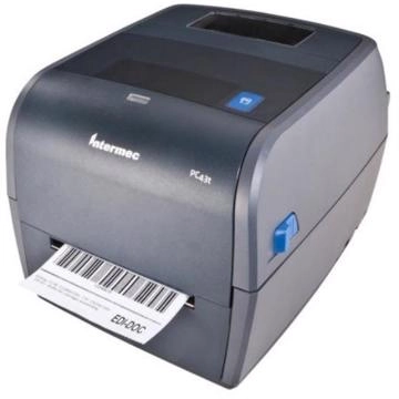 Принтер этикеток Intermec PC43t PC43TA00000202 - фото