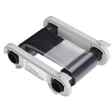 Монохромная лента BlackFlex на 600 оттисков. (R2229) - фото