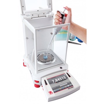 Весы лабораторные OHAUS Explorer EX EX124/AD 30061976 - фото 2