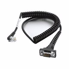 Кабель питания терминала MC90XX от погрузчика (25-103872-01R)