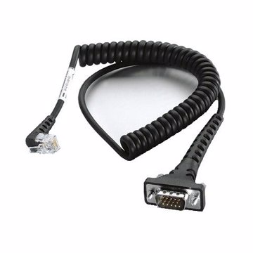 Кабель питания терминала MC90XX от погрузчика (25-103872-01R) - фото