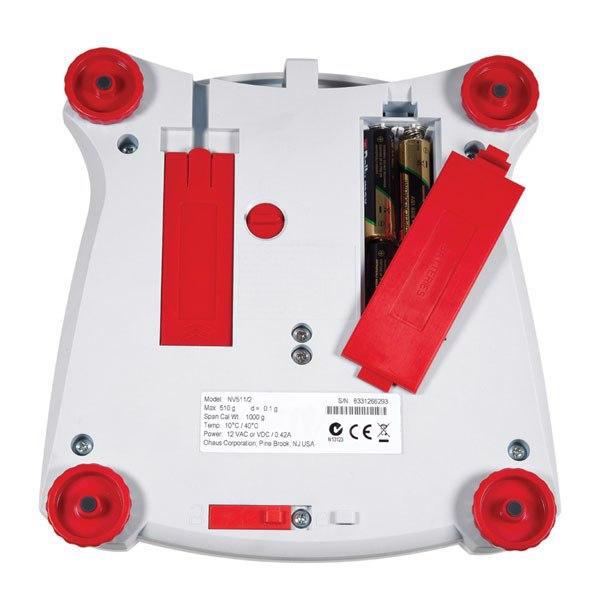 Весы лабораторные OHAUS Navigator NVL1101 83032643