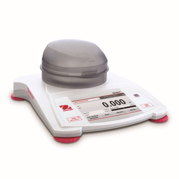 Весы лабораторные OHAUS Scout STX123 30272125