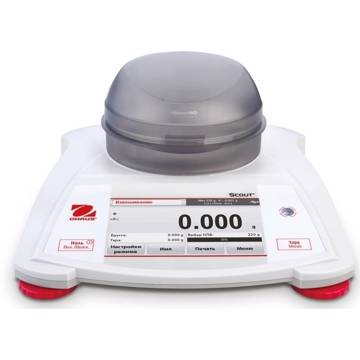 Весы лабораторные OHAUS Scout STX223 30272126 - фото