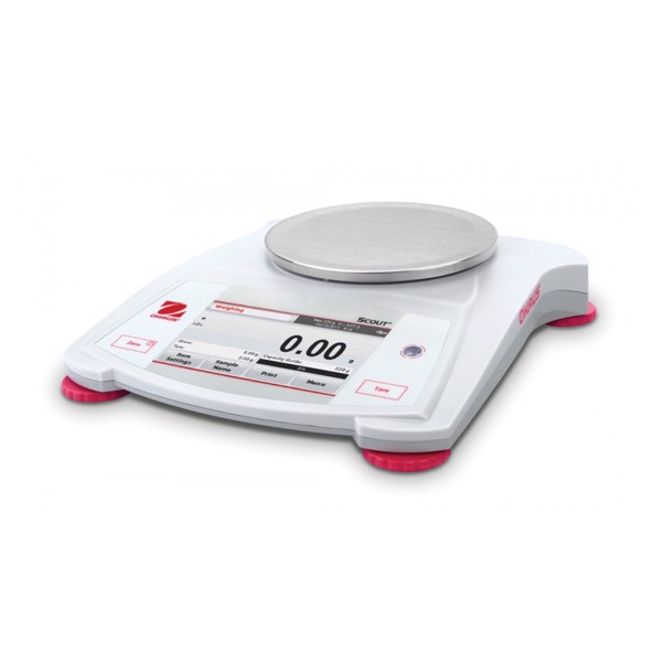 Весы лабораторные OHAUS Scout STX422 30272128