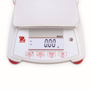 Весы лабораторные OHAUS Scout STX2202 30272131 - фото 1