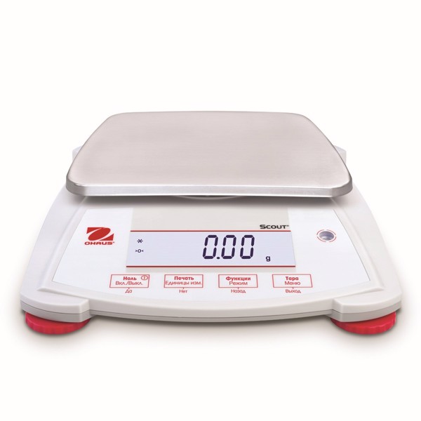 Весы лабораторные OHAUS Scout STX2202 30272131