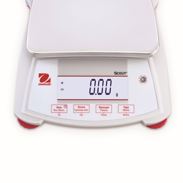 Весы лабораторные OHAUS Scout STX621 30272133