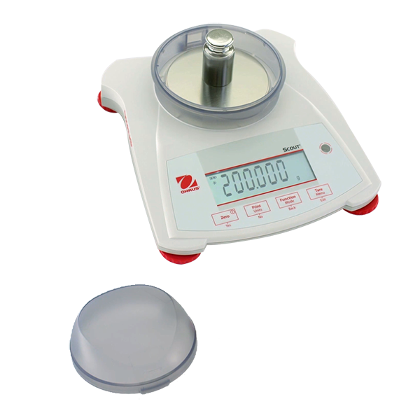 Весы лабораторные OHAUS Scout SPX223 30272138