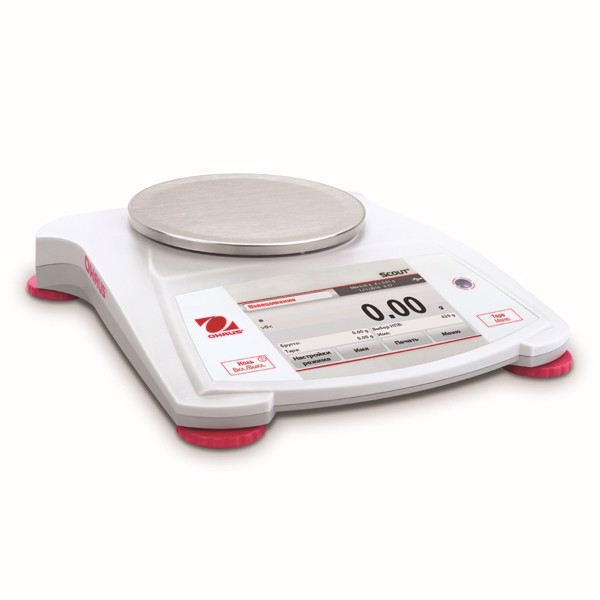 Весы лабораторные OHAUS Scout SPX422 30272140