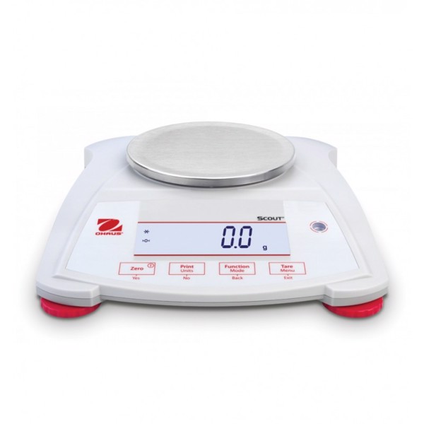 Весы лабораторные OHAUS Scout SPX622 30272141