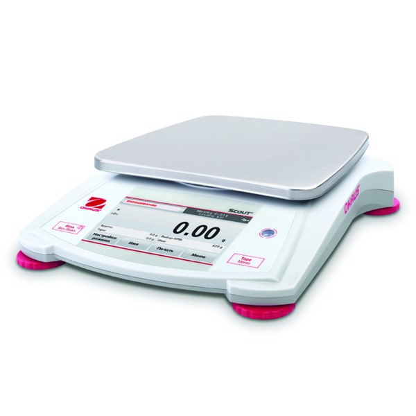 Весы лабораторные OHAUS Scout SPX2202 30272143