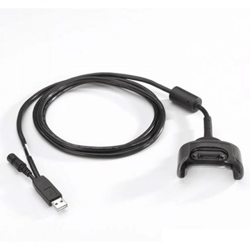 Кабель USB заряжающий, коммуникационный, совместимый с MC31XX (25-67868-03R) - фото