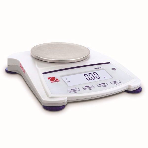 Весы лабораторные OHAUS Scout SJX322/E 30272150