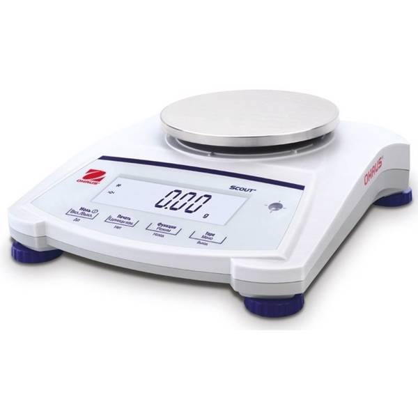Весы лабораторные OHAUS Scout SJX622/E 30272151