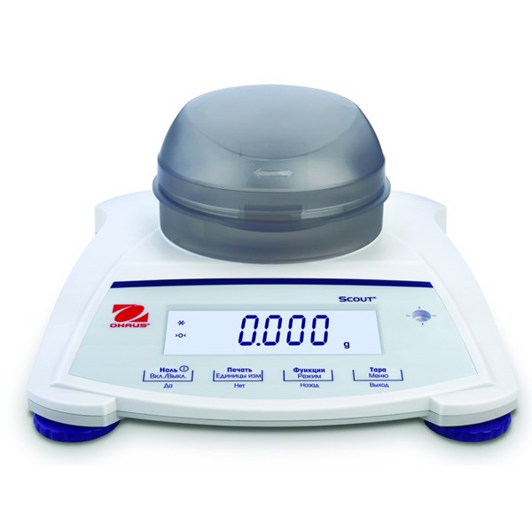 Весы лабораторные OHAUS Scout SJX323 30272157