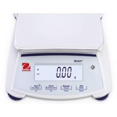 Весы лабораторные OHAUS Scout SJX6201 30272160