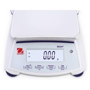 Весы лабораторные OHAUS Scout SJX6201 30272160 - фото