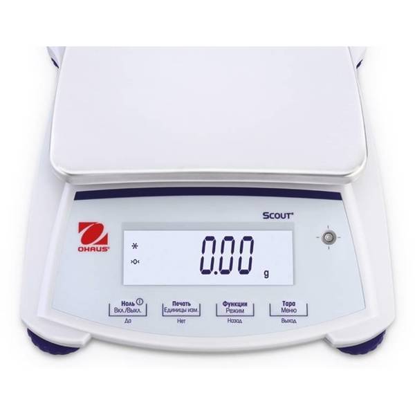 Весы лабораторные OHAUS Scout SJX6201 30272160