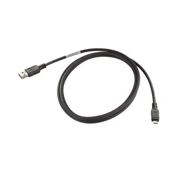 Кабель micro USB для MC40, TC55, MC40-HC (25-MCXUSB-01R) - фото