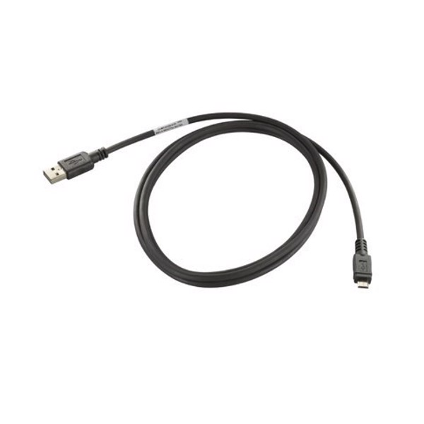 Кабель micro USB для MC40, TC55, MC40-HC (25-MCXUSB-01R)