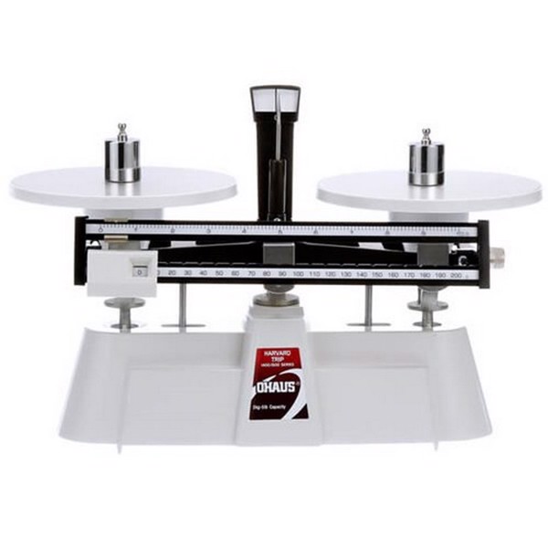 Весы лабораторные механические OHAUS Harvard Trip 1560-SD 80000005