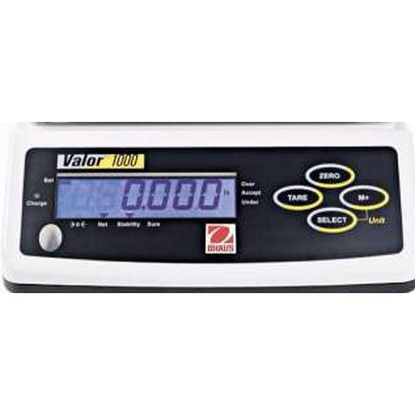 Весы фасовочные OHAUS Valor 1000 V11P6 (30089592)