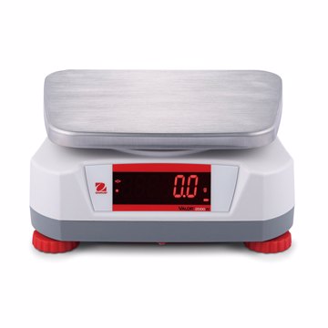 Весы торговые OHAUS Valor 2000 V22PWE3T 30072328 - фото 1