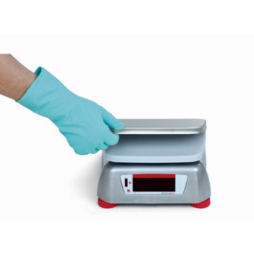 Весы торговые OHAUS Valor 4000 V41XWE3T 30072340 - фото 1