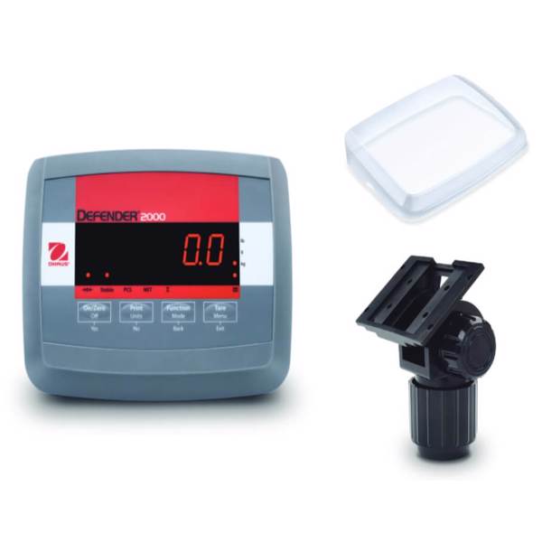 Весы напольные OHAUS Defender 2000 D23P60ER 30296487