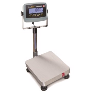 Весы напольные торговые OHAUS Defender 2000 D23P150EL 30296489 - фото