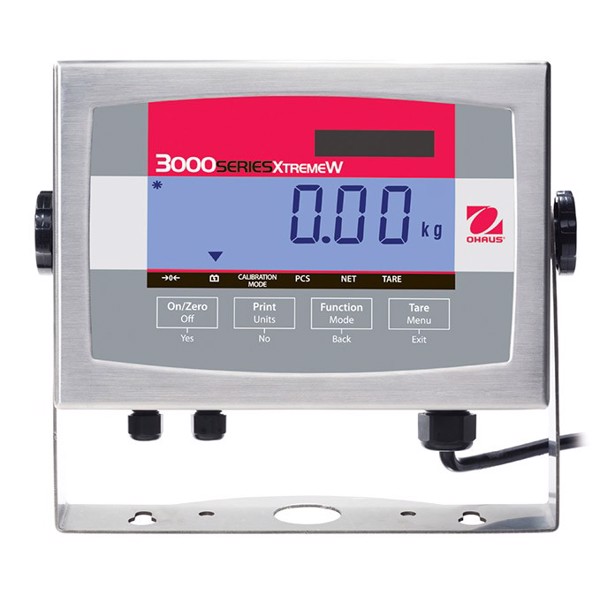 Весы напольные OHAUS Defender 3000 D32XW60VR 80252899