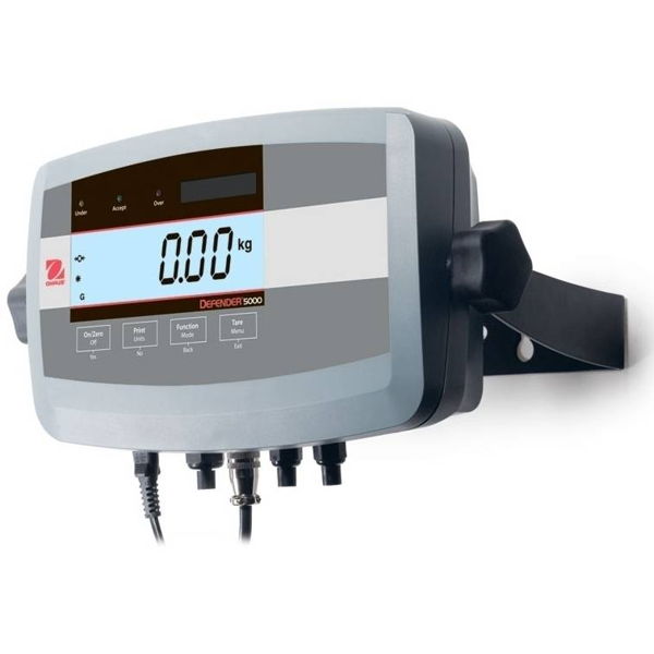 Весы напольные OHAUS Defender 5000 D51XW60WL4 80500987