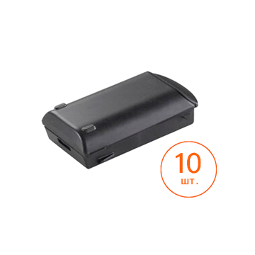 Аккумулятор увеличенной емкости для MC3200, 10 шт. (BTRY-MC32-52MA-10) - фото