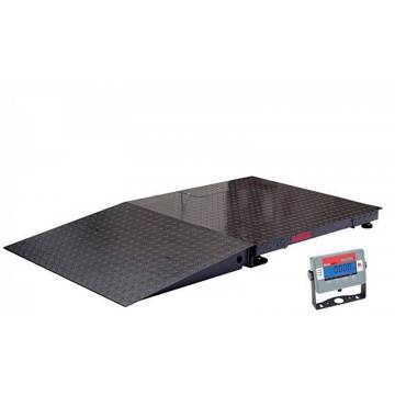 Весы напольные OHAUS Defender 3000 DF DF32M1500BLX 83033730 - фото