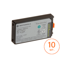 Аккумулятор стандартной емкости, 10 шт. (BTRY-MC3XKAB0E-10)