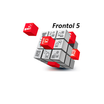 Комплект: Frontol 5 Торговля 54ФЗ  + Windows POSReady (38984) - фото