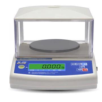 Лабораторные весы MERTECH M-ER 122 АCFJR-300.01 "ACCURATE" LСD MER3003 - фото 1