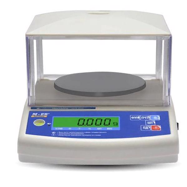 Лабораторные весы MERTECH M-ER 122 АCFJR-300.01 "ACCURATE" LСD MER3003