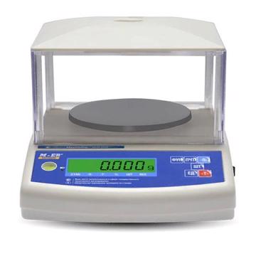 Лабораторные весы MERTECH M-ER 122 АCFJR-600.01 "ACCURATE" LСD MER3004 - фото 1