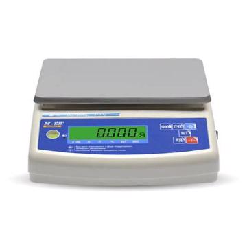 Лабораторные весы MERTECH M-ER 122 АCF-1500.05 "ACCURATE" LСD MER3005 - фото