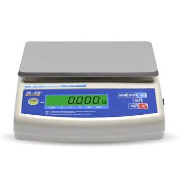 Лабораторные весы MERTECH M-ER 122 АCF-3000.05 "ACCURATE" LСD MER3006 - фото