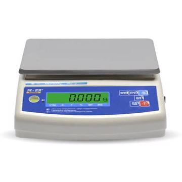 Лабораторные весы MERTECH M-ER 122 АCF-1500.05 "ACCURATE" LСD MER3007 - фото
